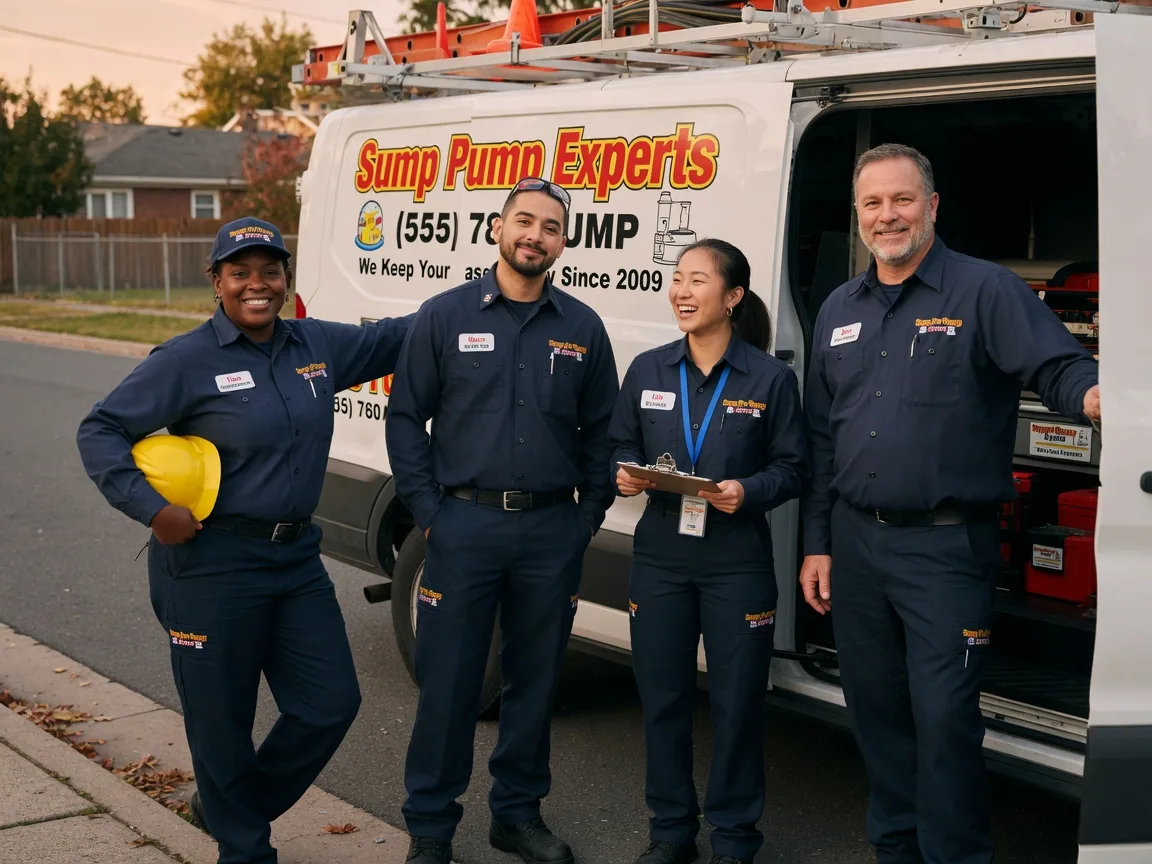 Sump Pump Repair company in Weston, VT